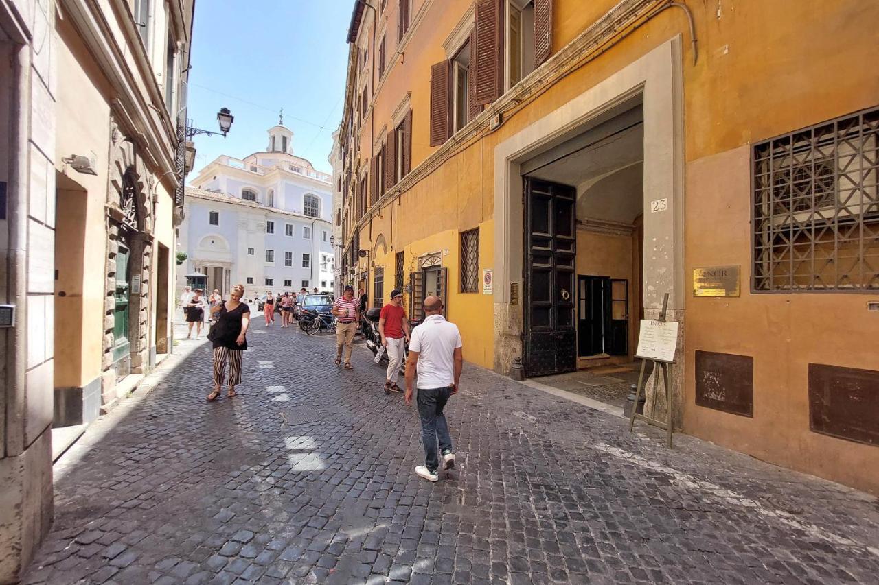 La Dimora Pantheon Apartamento *