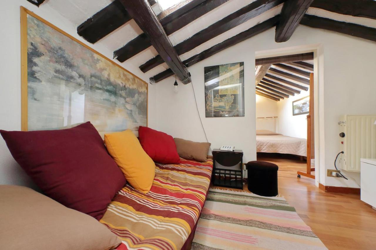 La Dimora Pantheon Apartamento Roma